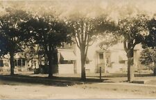 WEST RUPERT VT – F. H. Hawley Residence Real Photo Postcard rppc picture