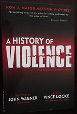 A History Of Violence, John Wagner picture