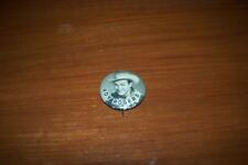 Vintage Roy Rogers Metal Pin Button 1940s 1950s Original picture