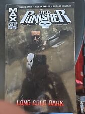The Punisher Max Vol. 9 Long Cold Dark (Trade Paperback, 2008) - Marvel picture