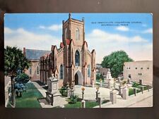 Old Immaculate Conception Church, Brownsville, TX - 1930-50s, Rough Edges picture
