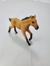 Schleich MUSTANG FOAL 2015 Horse Animal Figure 42195 (Stable Exclusive Color) picture