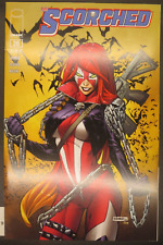 The Scorched #26 (Image Comics February 2024)  picture