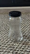 Vintage Grano Beehive Glass Shaker Jar Parmesan Cheese, Spices & Misc. Use picture