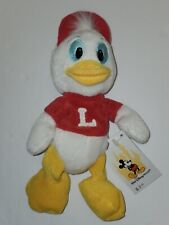 Disney Store Louie Mini Bean Bag Plush Duck Tails With Tag  picture