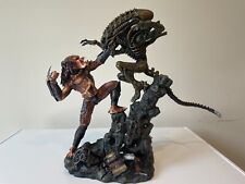 PALISADES ALIEN WARRIOR VS PREDATOR RESIN STATUES LIMITED EDITIONS NM-MINT  14