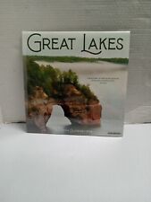 Willow Creek Press,  Great Lakes 2024 Wall Calendar picture