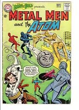 Brave and the Bold 55 VG/FN Metal Men DC Comics  CBX18 picture