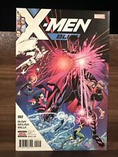 X-Men: Blue #2 in Near Mint - Marvel Comics picture