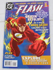 The Flash: Secret Files #1 Nov. 1997 DC Comics picture