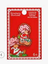 Loungefly Strawberry Shortcake Sweet Scented Pin New  picture