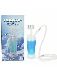 Portable Hookah Cup Set with LEDLight and Shisha Accessories Acrylic ￼ picture