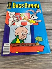 1979 Bugs Bunny Number 211 Whitman Comics Comic Book picture
