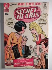Secret Hearts #152, St. VG/FN 5.0, DC 1971, Next to Last Issue picture