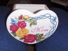 Mom ceramic flower planter - GREAT for Mother's Day picture