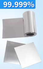 High Purity Zinc Foil Zn≥99.999% Zinc Sheet Metal Plate for Scientific Research picture