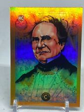 2022 Cardsmiths Currency 1st Edition #15 Charles Babbage Holo SP picture