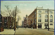 Bridgeport, CT. State Street East from Broad Street 1907 picture