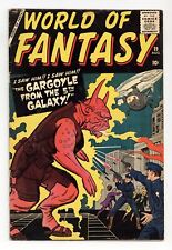 World of Fantasy #19 VG 4.0 1959 picture