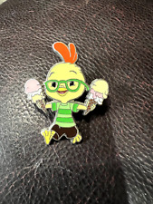 Disney Pin DSSH Pin Traders Delight PTD Chicken Little GWP LE 500 2014 picture