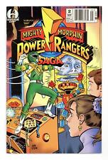 Mighty Morphin Power Rangers Saga #2 FN 6.0 1995 picture