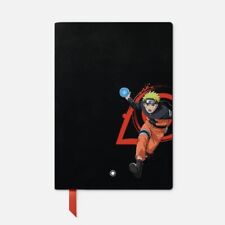*RARE* Naruto x Montblanc Notebook picture