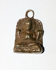  Cherenzi Avalokiteshvara Nepal 20th Metal Pendant picture