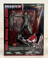 Mass Effect 3 Commander Shepard Kotobukiya Bishoujo Statue picture