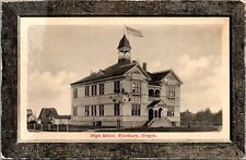 Postcard High School in Woodburn, Oregon picture