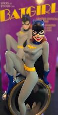 DC Direct Batman the Animated series Batgirl statue limited edition 4897/5000 picture