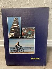 1974 West Seattle High School Yearbook Kimtah picture