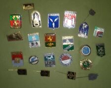 Vintage Soviet Era / Russian Pins ( Lot of 23) picture