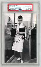 DEE O'HARA Signed Photo - 1st Aerospace Space Nurse NASA Astronauts Apollo- PSA picture