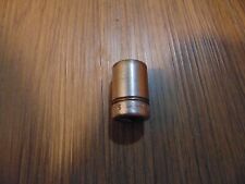 Vintage Older Williams B-1218 9/16, 12 Point 3/8 Drive Chrome Socket USA Tool picture