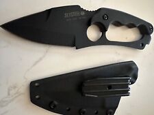 Fixed Blade Tops USA SLYSTEEL Shark Tooth Hunter picture