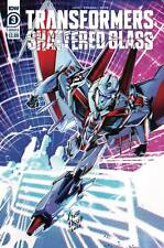 TRANSFORMERS SHATTERED GLASS #3 (OF 5) CVR B OSSIO IDW PUBLISHING picture