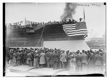 'FLORIDA',U.S.N. battleship,United States Navy,American Flag,ship,people picture