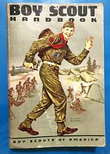 Classic Boy Scout Handbook 1963 6th Edition 4th Printing 1962 picture