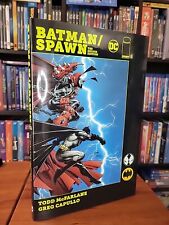 Batman / Spawn: The Deluxe Edition (DC Comics, June 2023) picture