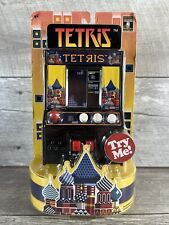 Tetris Video Handheld Vintage Style Arcade Game #09594 2018 SEALED BRAND NEW picture