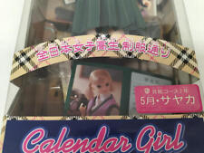 TAKARA Jenny Calendar Girl May 2nd year performing arts course Sayaka Doll Japan picture
