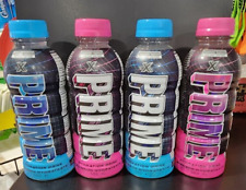 PRIME Hydration X  4 bottles picture