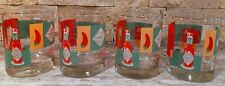 Tabasco Glasses set of 4 year 2000 picture