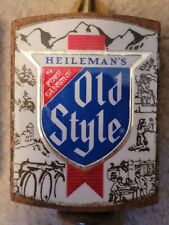 Vintage Wood Old Style Tap Handle picture