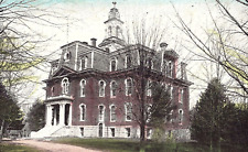 Vintage Postcard New Hampshire - Robinson Seminary, Exeter, N.H. - c1915 picture