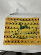 VINTAGE JOHN DEERE DECAL STICKER  New Old Stock picture