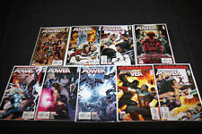 ULTIMATE POWER 1-9 SET/LOT 9PC picture