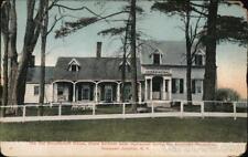 Hopewell Junction,NY The Old Brinckerhoff House Dutchess County New York Vintage picture