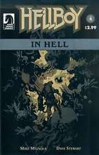 Hellboy In Hell #4 VF; Dark Horse | Mike Mignola - we combine shipping picture