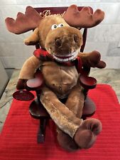 DanDee Singing & Rocking Grandma Got Run Over By A Reindeer Plush&Rocking Chair picture